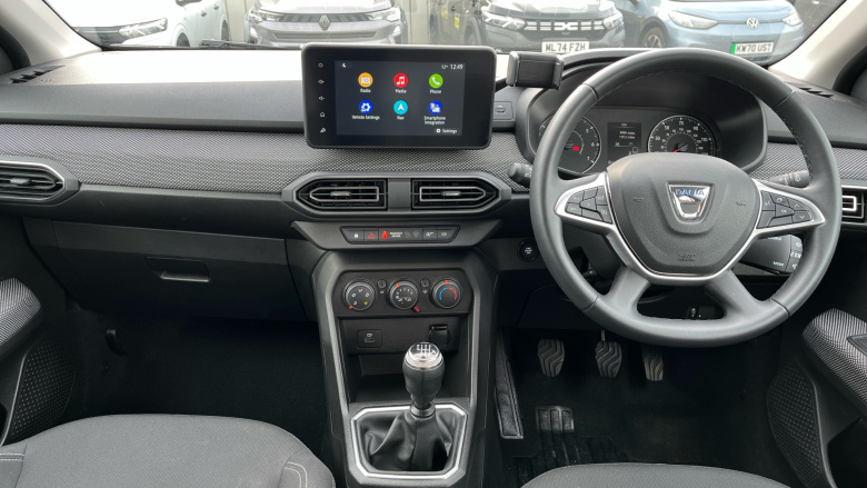 Dacia Sandero 1.0 TCe Comfort 5dr Bi Fuel Hatchback